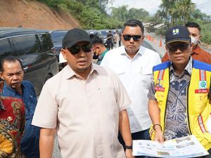Andre Rosiade Optimistis Proyek Payakumbuh-Sitangkai Rampung Juli 2026