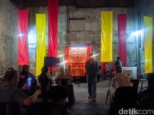 Mengenal Wayang Potehi, Seni Boneka Kain yang Lestari di Pecinan Bandung