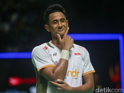 Video Alwi: Tak Pernah Terbayangkan Bisa Juara Indonesia Masters