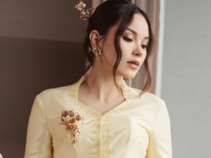 Detail Aksesori Alyssa Daguise di Lamaran El-Syifa, Totalnya Nyaris Rp 2 M