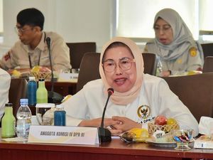 Legislator Gerindra Dorong Penguatan Regulasi-Anggaran Riset Pertanian RI