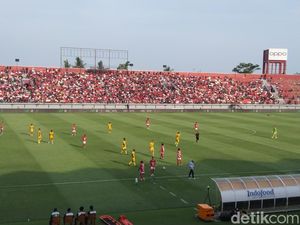 Bali United Gagal Menang di Dipta Usai Ditahan Imbang Semen Padang 3-3