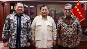 Dukung Penuh PPHN, Bamsoet : Indonesia Membutuhkan Kompas Besar Pembangunan