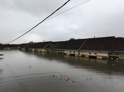 Banjir di Kabupaten Tangerang Meluas ke 7 Kecamatan, 14 Ribu KK Terdampak