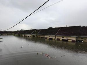 Banjir di Kabupaten Tangerang Meluas ke 7 Kecamatan, 14 Ribu KK Terdampak