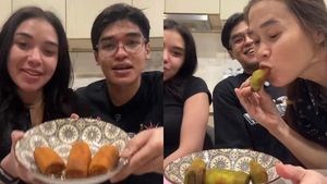 Risol Bu Tatu Milik Ibunda Lula Lahfah Tawarkan Risol Unik Rasa Matcha