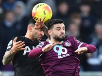 Burnley Vs Spurs Imbang 1-1 di Babak Pertama