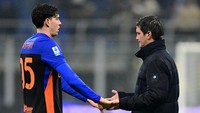 Soal Diving Memalukan, Bastoni dan Chivu Bikin Capello Kecewa Berat