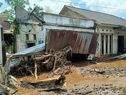 Cerita Warga Diteror Cuaca Ekstrem Sebelum Banjir Bandang Terjang Purbalingga