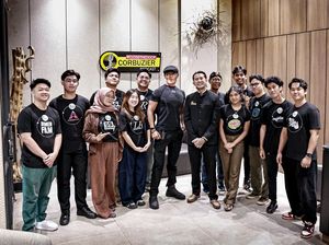 Petuah Deddy Corbuzier Usai Investasikan Anak Muda di Industri Kreatif