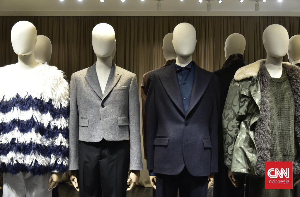 Koleksi Dior Men Winter 2026-2027 oleh Jonathan Anderson