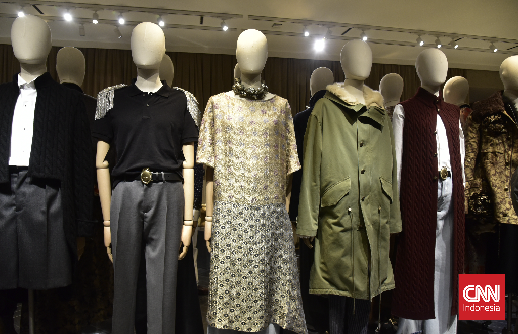 Koleksi Dior Men Winter 2026-2027 oleh Jonathan Anderson