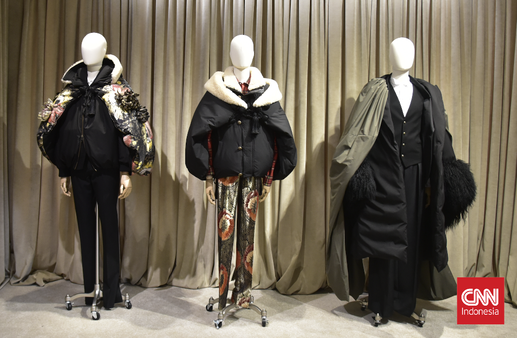 Koleksi Dior Men Winter 2026-2027 oleh Jonathan Anderson