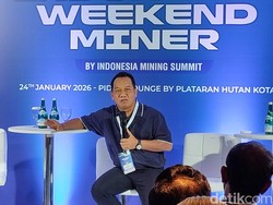 ESDM Klaim Harga Timah Tembus US$ 51.000/Ton Gara-gara RI