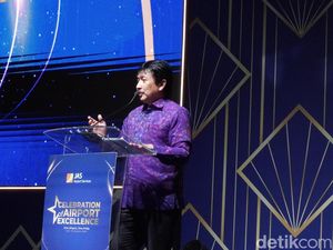 Kemenhub Targetkan Kapasitas Bandara Ngurah Rai Jadi 32 Juta Penumpang