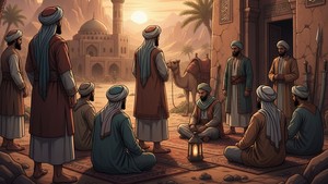 Kisah Utsman bin Mazhun, Sahabat Nabi yang Menolak Perlindungan Quraisy