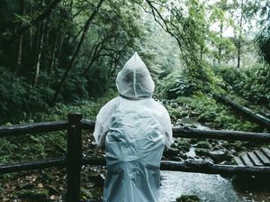 Hujan Ringan Diprakirakan Warnai Cuaca Bandung Rabu Ini