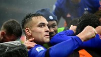 Klasemen Liga Italia Usai Inter Bantai Pisa, Makin Tinggalkan Milan