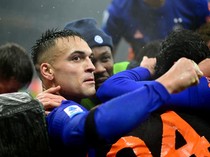 Top Skor Liga Italia: Lautaro Martinez Masih Nyaman di Puncak!