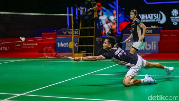 Jafar/Felisha Tersingkir Dramatis di Semifinal Indonesia Masters 2026
