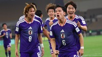 Bantai China, Jepang Juara Piala Asia U-23 2026