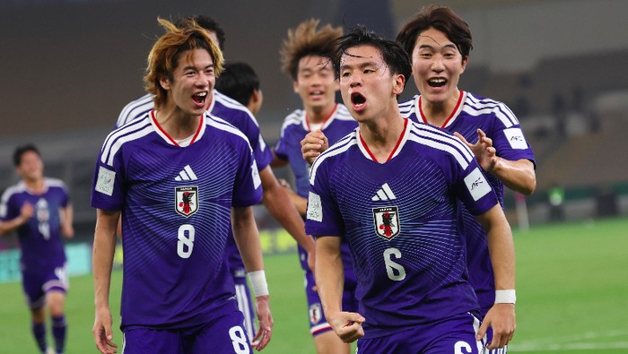 Bantai China, Jepang Juara Piala Asia U-23 2026