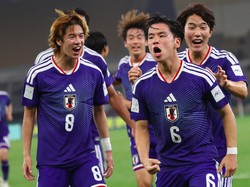 Bantai China, Jepang Juara Piala Asia U-23 2026