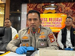 Kapolresta Baru Pontianak Siap Berantas Narkoba: Sikat Anggota Terlibat