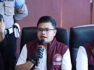 Polisi Tangkap 3 Pengedar Narkoba di Jakbar, 270 Gram Tembakau Gorilla Disita