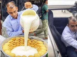 Penjual Makanan Kaki Lima Bisa Beli BMW hingga Ayam Goreng Legendaris Semarang