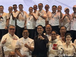 Sederet Wajah Lama dalam Struktur Pengurus PSI Bali yang Dilantik Kaesang