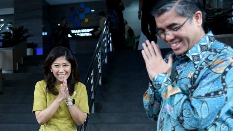 Pemerintah Perluas Konektivitas Digital, Tingkatkan Kualitas SDM-Lapangan Kerja