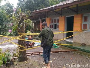 Momen Tanah Bergerak di Jateng Bikin Warga Histeris