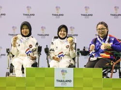 Indonesia Raih 69 Emas di Asean Para Games 2025, Dekati Target Medali