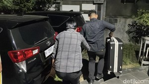 KPK Geledah Koperasi di Pati Terkait Kasus Korupsi Sudewo