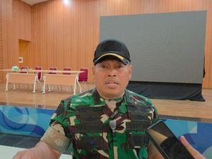 Lewat Tactical Floor Game, Petugas Dilatih Atur Pergerakan Jemaah saat Armuzna