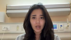 Riwayat Penyakit Lula Lahfah Sebelum Meninggal Dunia