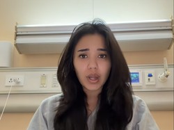 Sebelum Meninggal Lula Lahfah Sempat Cerita soal Penyakitnya