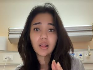 Riwayat Sakit Selebgram Lula Lahfah hingga Meninggal di Apartemen