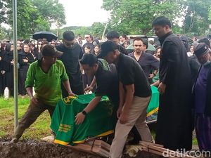 Kesaksian ART Dengar Lula Lahfa Mengerang Kesakitan Sebelum Meninggal