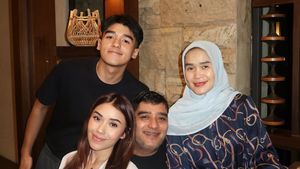 Momen Manis Lula Lahfah Bareng Keluarga, Kini Tinggal Kenangan