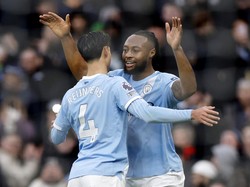 Man City Vs Wolves: The Citizens Menang 2-0