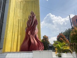 Makna Monumen Kemenangan 27 Desember 1949 di Kota Medan