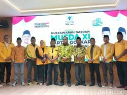 Golkar Jatim Incar 8 Kursi DPRD Bangkalan pada Pemilu 2029