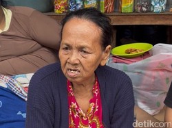 Nelangsa Lansia di Pejaten Timur, Kontrakan Langganan Banjir Setiap Tahun