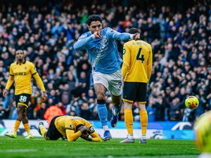 Man City Vs Wolves: The Citizens Unggul di Babak Pertama