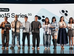 OPPO Reno15 Jadi Ikon Hangout Baru dengan Selfie 100 Derajat-Gaming Gahar