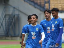 Jadwal Mepet Lawan Persebaya, Adam Alis: Persib Harus Optimistis 3 Poin