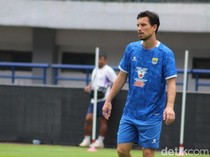 Misteri Thom Haye di Persib Bandung