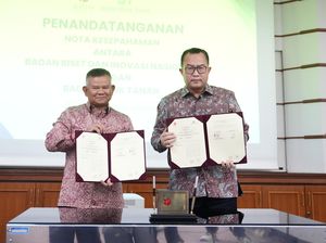 Bank Tanah Gandeng BRIN Perkuat Tata Kelola Pertanahan Berbasis Riset